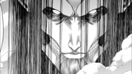 Eren's Founding Titan form as seen in the manga (Image via Kodansha)